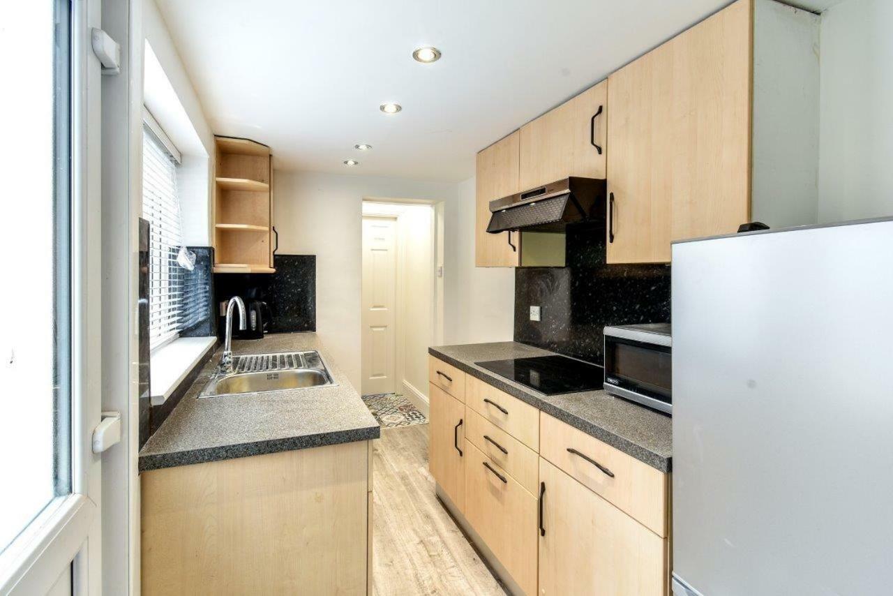 Apartment 1 At 3 Jubilee York Ngoại thất bức ảnh